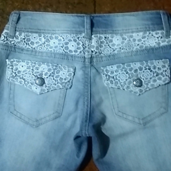 Cato Premium Modern Bootcut Jeans - Picture 3 of 8